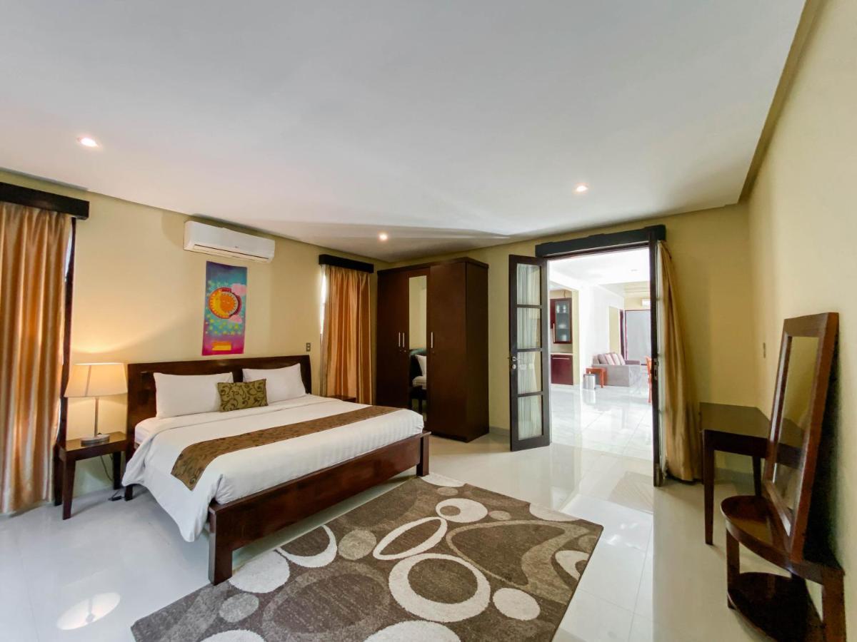 Cometa Villas Seminyak By Premier Hospitality Asia מראה חיצוני תמונה