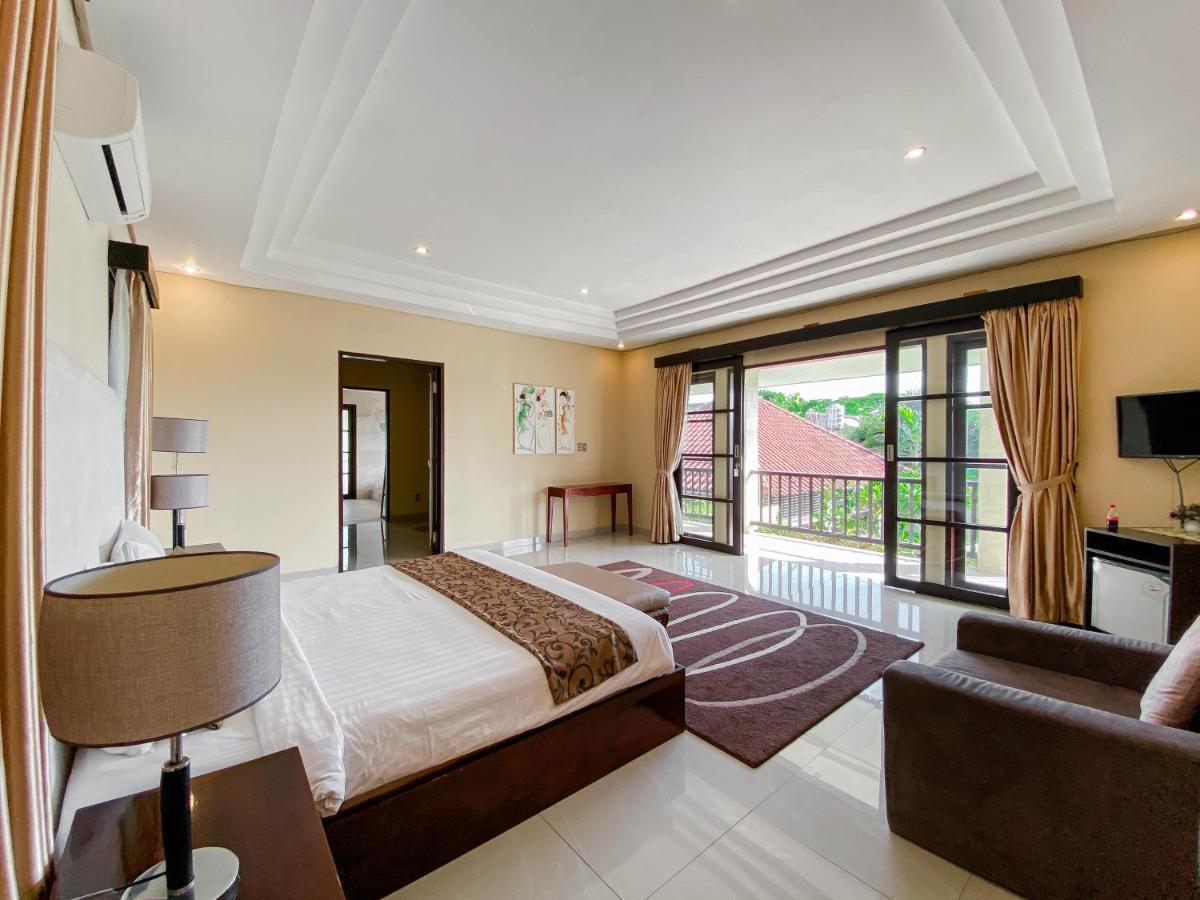 Cometa Villas Seminyak By Premier Hospitality Asia מראה חיצוני תמונה