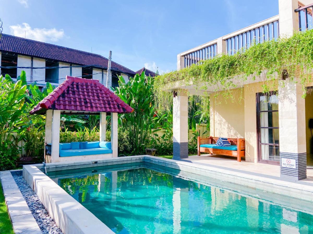 Cometa Villas Seminyak By Premier Hospitality Asia מראה חיצוני תמונה