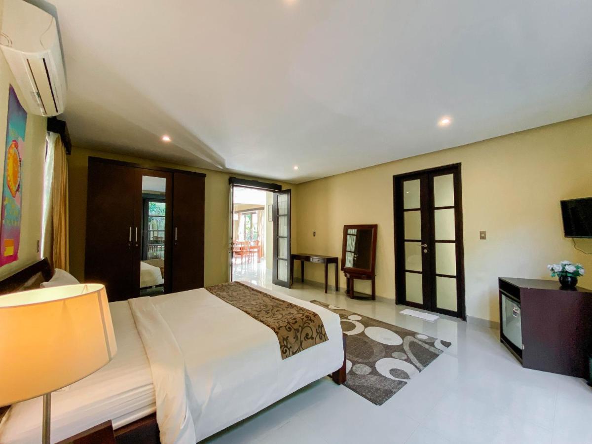 Cometa Villas Seminyak By Premier Hospitality Asia מראה חיצוני תמונה