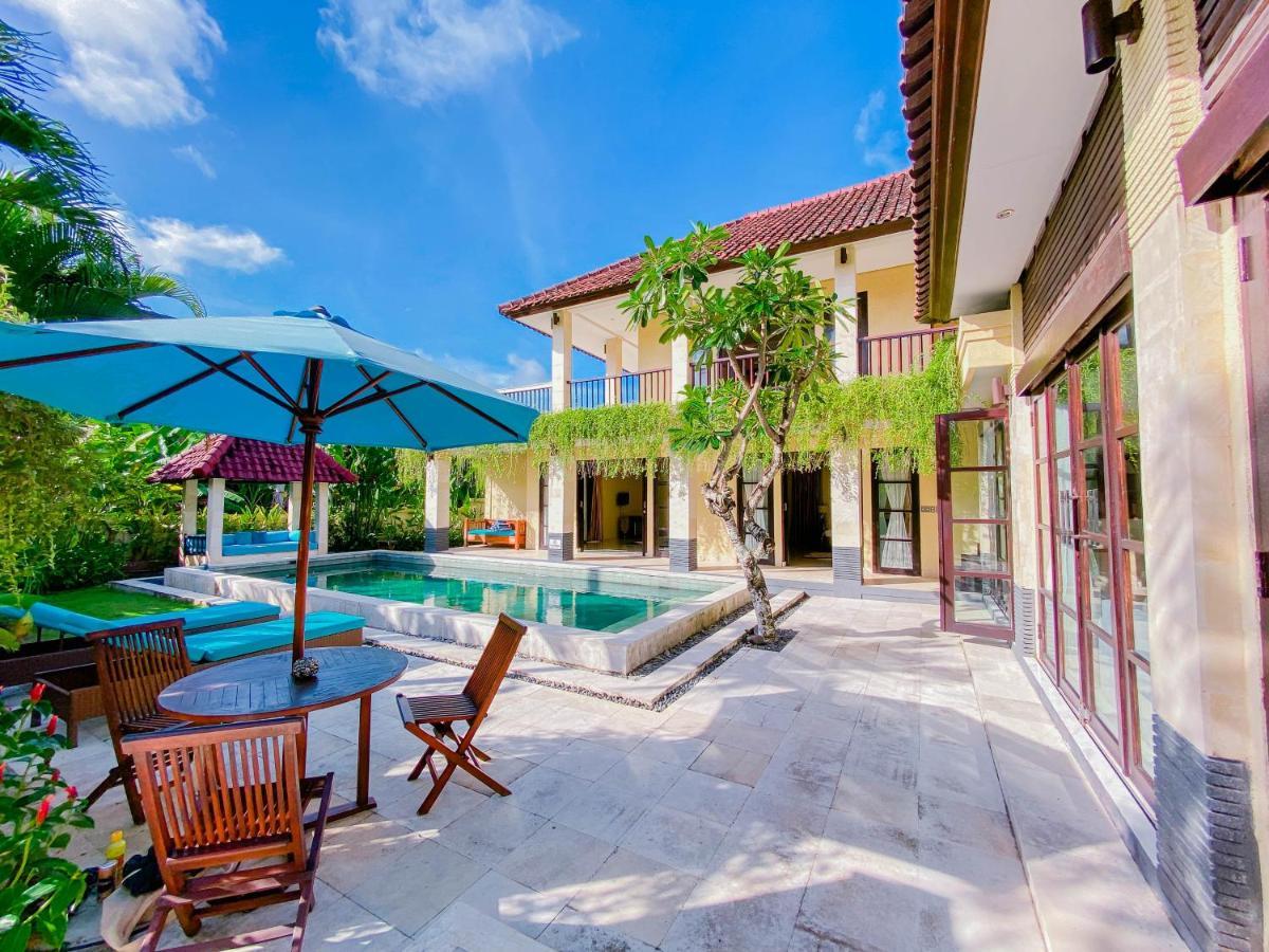 Cometa Villas Seminyak By Premier Hospitality Asia מראה חיצוני תמונה