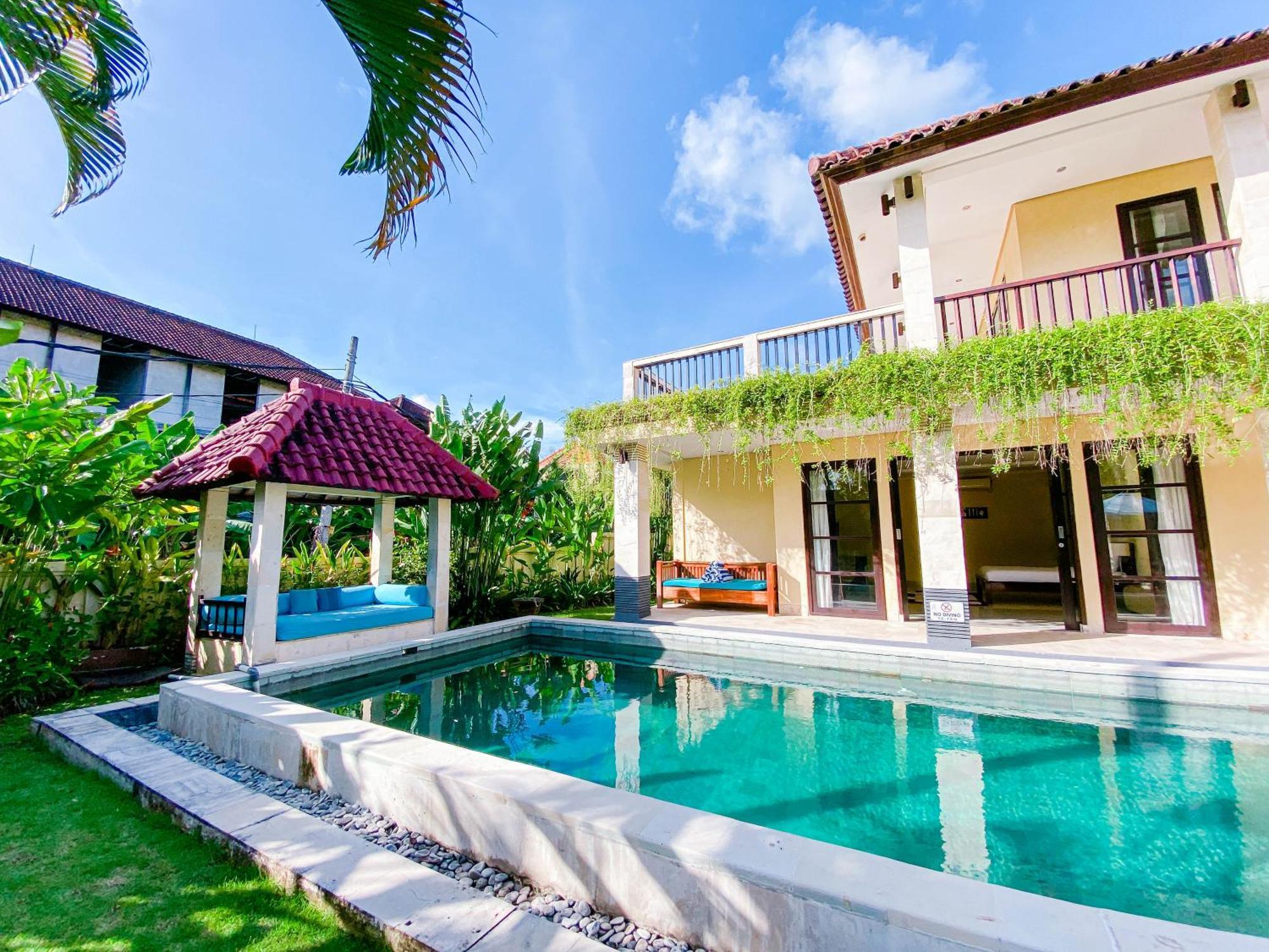 Cometa Villas Seminyak By Premier Hospitality Asia מראה חיצוני תמונה