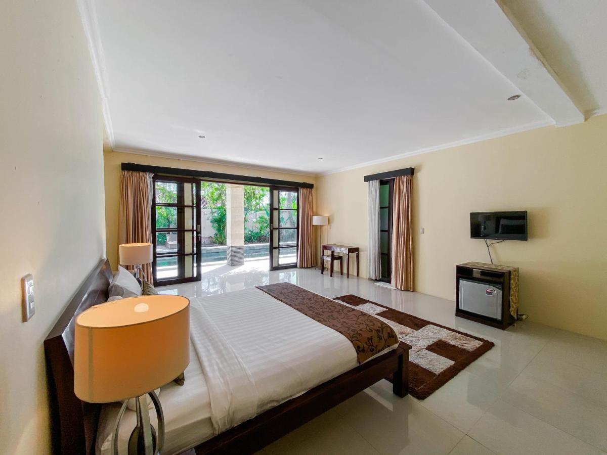 Cometa Villas Seminyak By Premier Hospitality Asia מראה חיצוני תמונה
