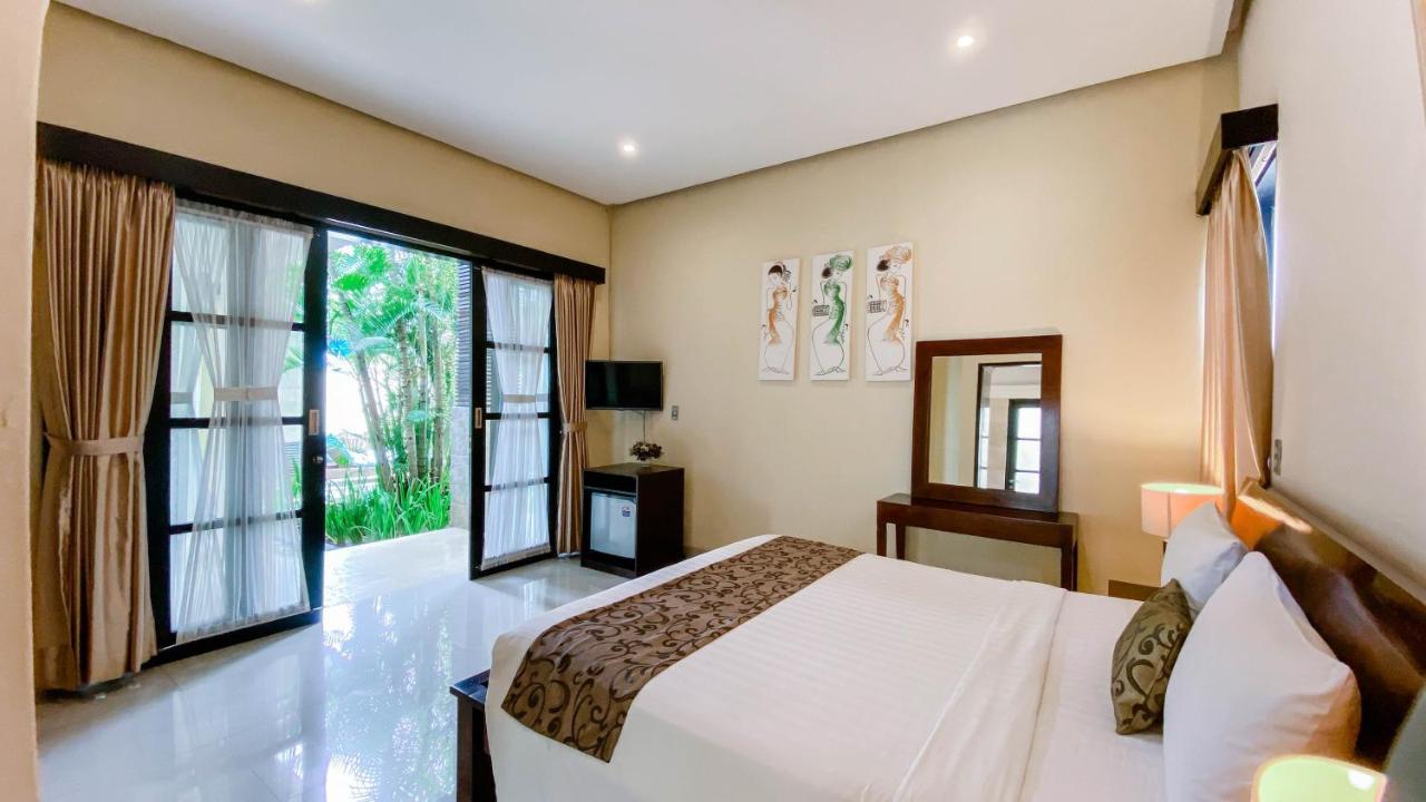 Cometa Villas Seminyak By Premier Hospitality Asia מראה חיצוני תמונה