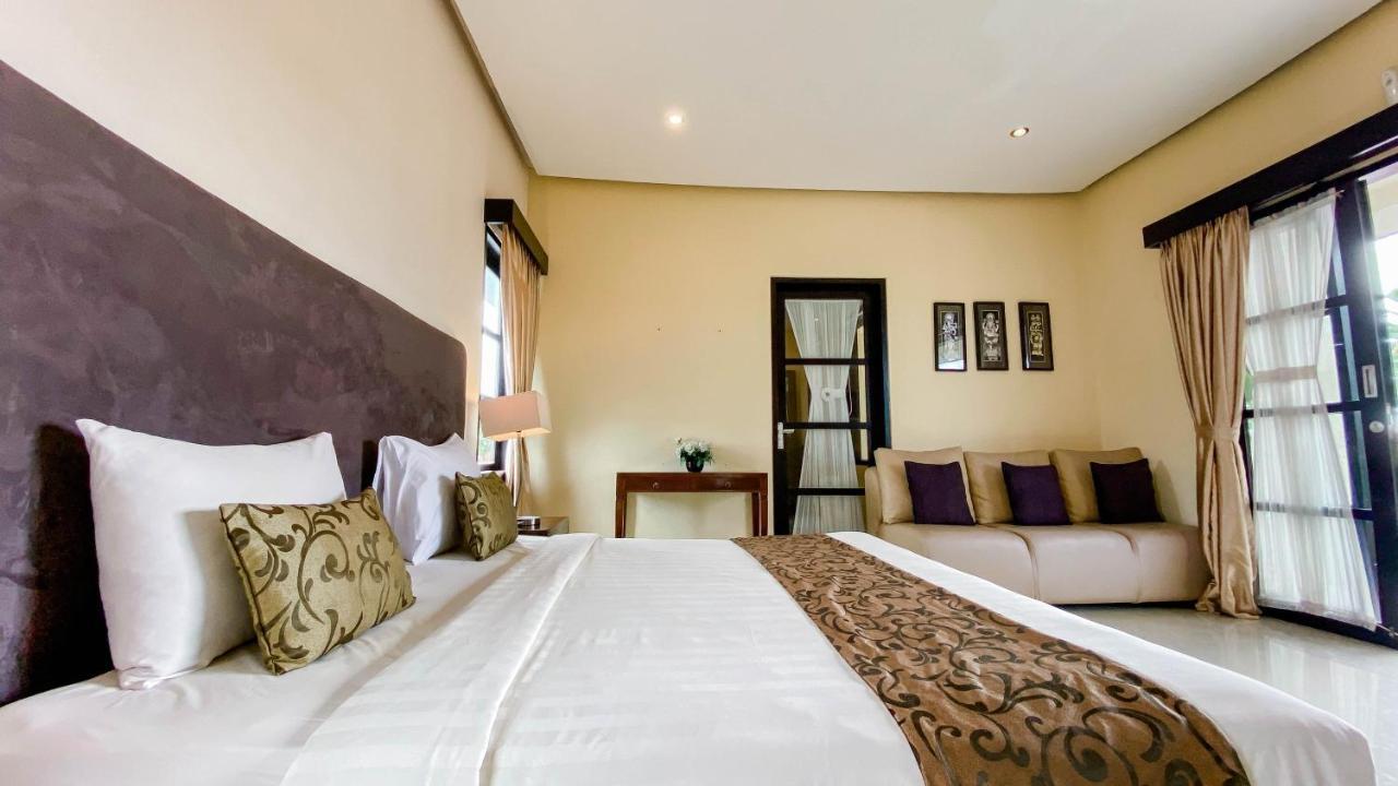 Cometa Villas Seminyak By Premier Hospitality Asia מראה חיצוני תמונה