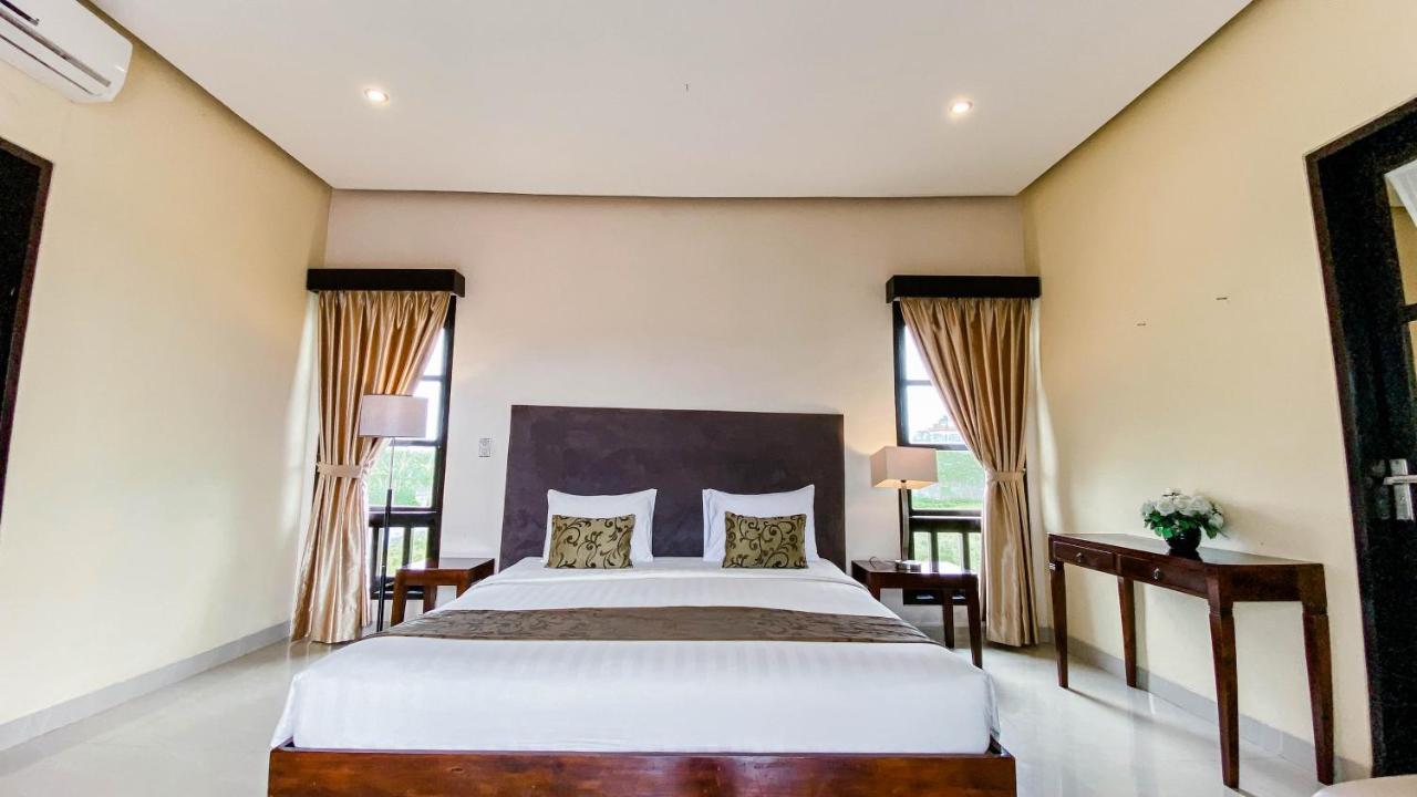 Cometa Villas Seminyak By Premier Hospitality Asia מראה חיצוני תמונה